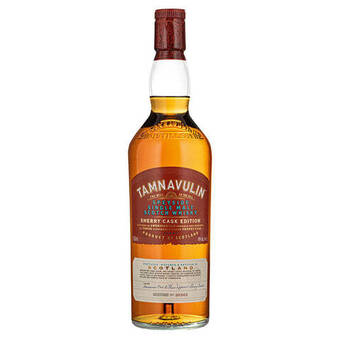 Norman Goodfellows Tamnavulin sherry cask 750ml offer