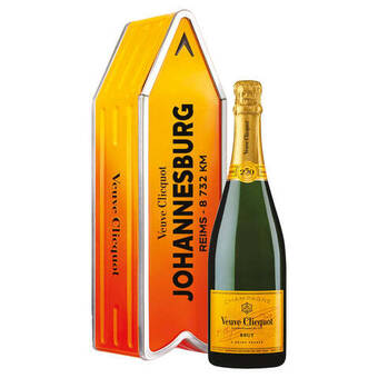 Norman Goodfellows Veuve clicquot yellow label orange arrow 750mlx1 offer