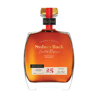 Norman Goodfellows Sydney back brandy 25yr 750ml offer