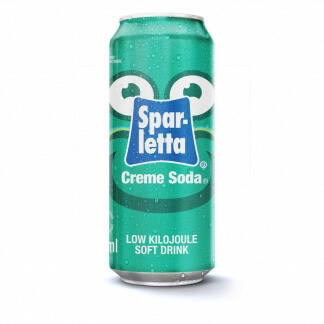 Prestons Cream soda can (24x300ml) offer