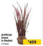 Builders Warehouse Artificial grass in basket 775466 offer