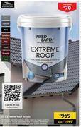 Builders Warehouse Fired earth extreme roof acrylic-20l offer