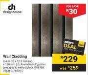 Builders Warehouse Design house wall cladding offer