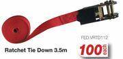 AutoZone Ratchet tie down 3.5m fed.vrtd112-each offer