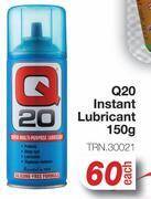AutoZone Q20 instant lubricant trn.30021-150g each offer
