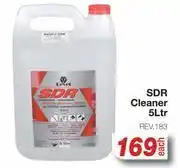 AutoZone Revet sdr cleaner rev.183-5l each offer