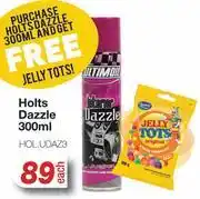 Holts dazzle hol.udaz3-300ml each