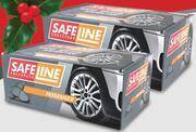 AutoZone Safeline brake pads isuzu kb series dtec/mu-x 07 offer