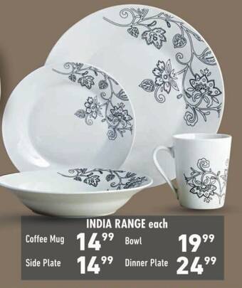 Shoprite INDIA RANGE Coffee Mug offer