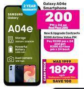Game Samsung galaxy a04e smartphone-each offer
