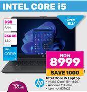 Game Hp 15.6(39cm) intel core i5 laptop offer