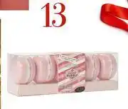 Edgars Private label 5 piece macaron bath fizzer set offer