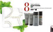 Edgars Ted lapidus pour homme set offer