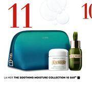 Edgars La mer the soothing moisture collection offer