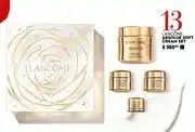 Edgars Lancome absolue soft cream set offer