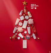 Edgars Bath & body sets offer