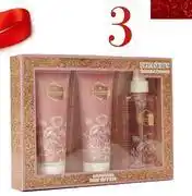 Private label princess flower bath set