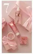 Private label priness flower bath set