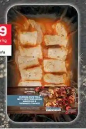 Pick n Pay PnP Mediterranean or Moroccan Braai Espetada offer