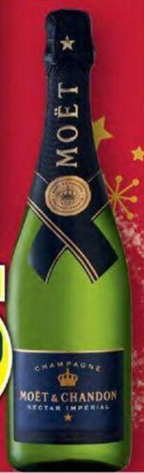 Pick n Pay Moet & Chandon Nectar Imperial Champagne 750ml offer