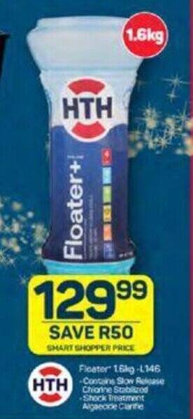 Pick n Pay HT Floater 1.6kg offer