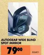 Midas Autogear wide blind spot mirror bsm01 offer