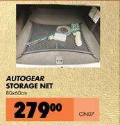 Midas Autogear storage net 80 x 60cm cin07 offer