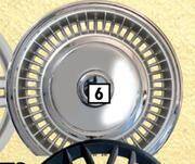 Midas Autogear wheel 14 cover sets 4 piece set wc800-14 offer