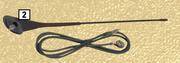 Midas Autogear fm aerials 12v bee sting ae23bk offer