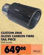 Midas Custom dna gloss carbon fibre tail piece with buckle tpru02 offer