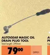 Midas Autogear magic oil drain plug tool dpp01 offer