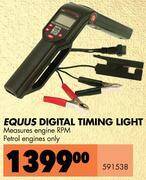 Midas Equus digital timing light 591538 offer