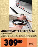 Midas Autogear tailgate seal tbs01 offer