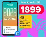 PEP Tecno spark go 2023 smartphone offer