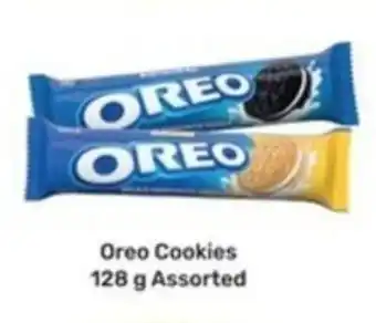 Game Oreo Cookies 128g Assorted offer