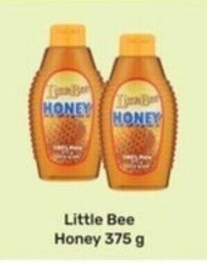 Game Little Bee Honey 375g offer