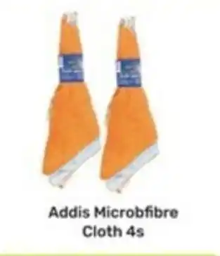 Game Addis Microbfibre Cloth 4s offer