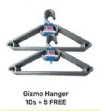 Game Gizmo Hanger 10s + 5 FREE offer