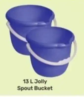 Game 13 L Jolly Spout Bucket offer