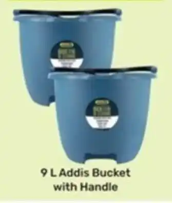 Game 9 L Addis Bucket with Handle offer