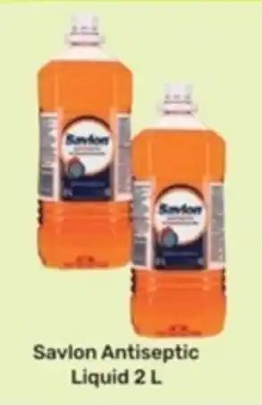 Savlon Antiseptic Liquid 2 L