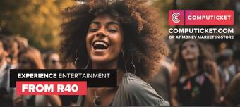Checkers EXPERIENCE ENTERTAINMENT offer