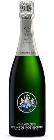 Norman Goodfellows Barons de rothschild blanc de blancs g/b 750ml offer