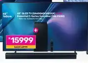 Game Samsung 65 (165cm) qled tv qa65q60cakxxa offer