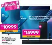 Game Samsung 55 (139cm) qled tv qa55q60cakxxa offer