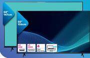 Game Hisense 58(147cm) uhd smart tv 58a6k offer
