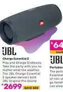 Game Jbl charge essential 2 offer