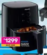 Game Philips 4.1l air fryer hd9200/91 offer