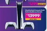 Game Play station 5 console plus extra dual sense bundle offer