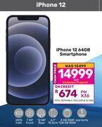Game Apple iphone 12 64gb smartphone-each offer